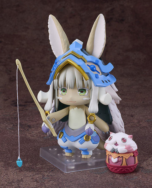 ねんどろいど メイドインアビス 烈日の黄金郷 ナナチ 新衣装Ver.