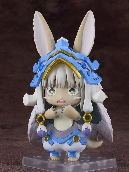 ねんどろいど メイドインアビス 烈日の黄金郷 ナナチ 新衣装Ver.