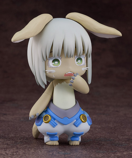 ねんどろいど メイドインアビス 烈日の黄金郷 ナナチ 新衣装Ver.