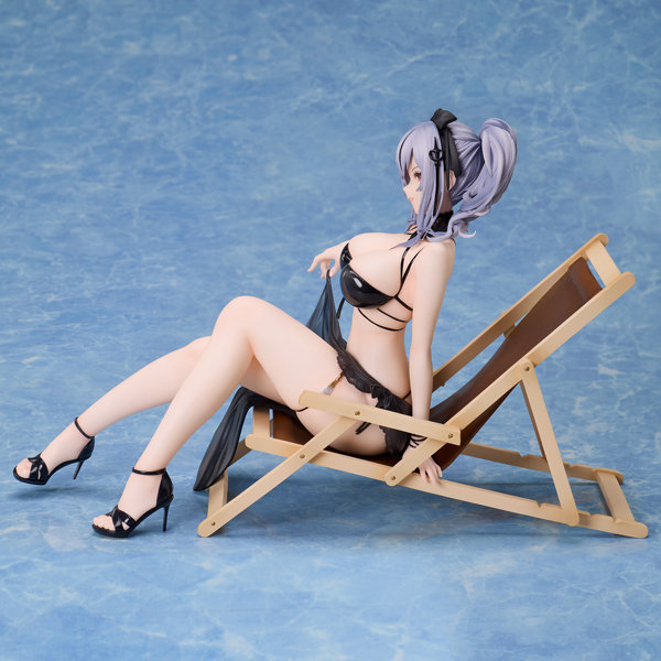 アズールレーン ジュリオ・チェザーレ 日差しのAlta marea