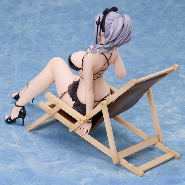 アズールレーン ジュリオ・チェザーレ 日差しのAlta marea