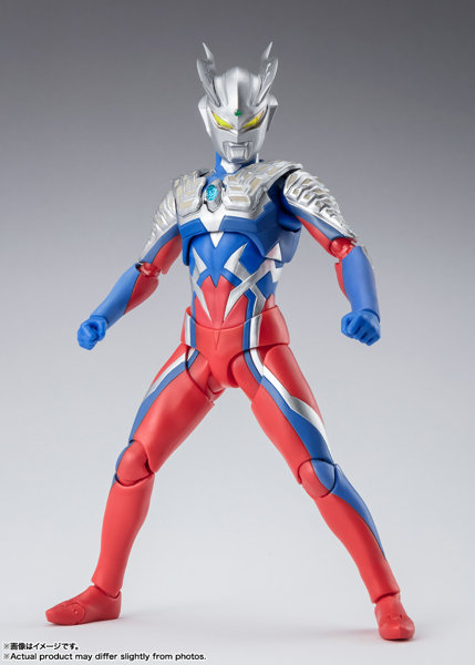 S.H.Figuarts ウルトラマンゼロ(ウルトラマン ニュージェネレーション スターズ Ver.)