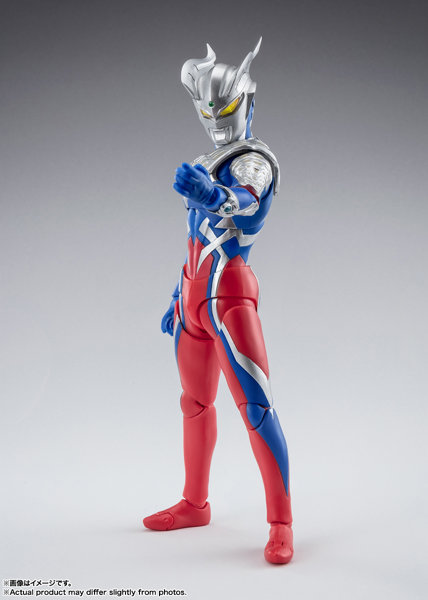 S.H.Figuarts ウルトラマンゼロ(ウルトラマン ニュージェネレーション スターズ Ver.)