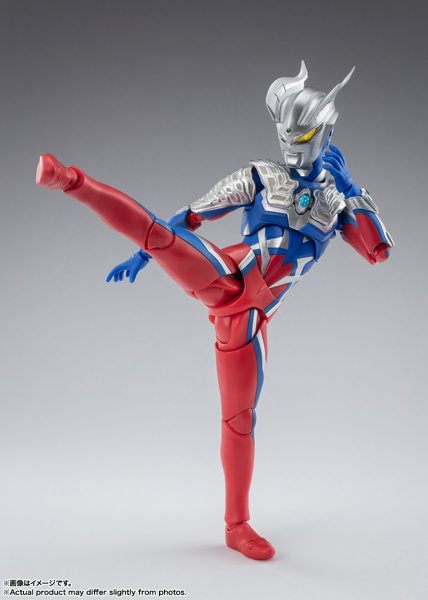 S.H.Figuarts ウルトラマンゼロ(ウルトラマン ニュージェネレーション スターズ Ver.)