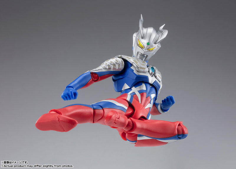 S.H.Figuarts ウルトラマンゼロ(ウルトラマン ニュージェネレーション スターズ Ver.)