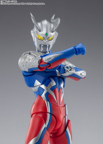 S.H.Figuarts ウルトラマンゼロ(ウルトラマン ニュージェネレーション スターズ Ver.)
