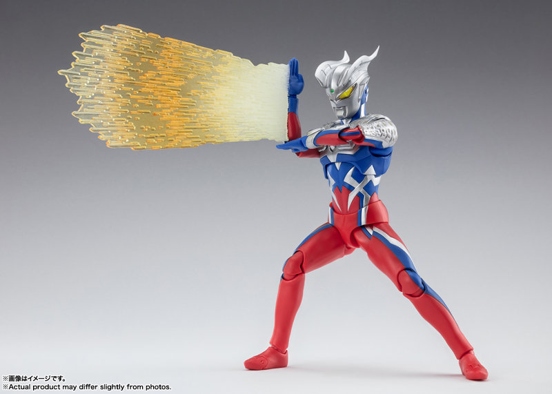 S.H.Figuarts ウルトラマンゼロ(ウルトラマン ニュージェネレーション スターズ Ver.)