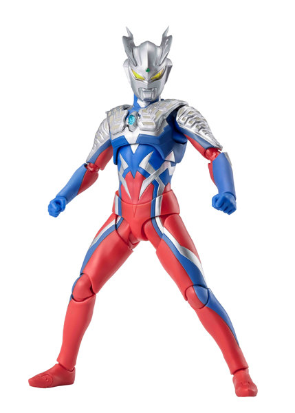 S.H.Figuarts ウルトラマンゼロ（ウルトラマン ニュージェネレーション スターズ Ver.）