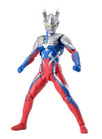 S.H.Figuarts ウルトラマンゼロ（ウルトラマン ニュージェネレーション スターズ Ver.）