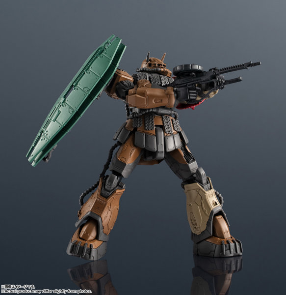 GUNDAM UNIVERSE ZAKUII(Unidentified Type) Solari