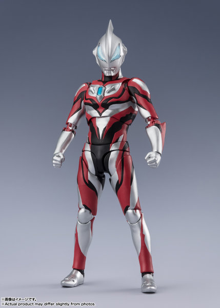 S.H.Figuarts ウルトラマンジード プリミティブ（ウルトラマン ニュージェネレーション スターズVer.）