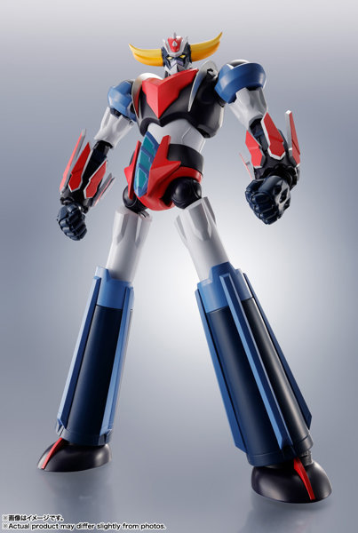 ROBOT魂 ＜SIDE SUPER＞ グレンダイザー From GRENDIZER U