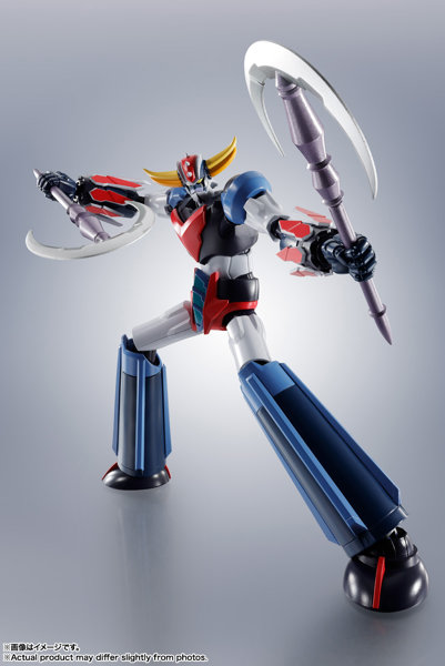 ROBOT魂 ＜SIDE SUPER＞ グレンダイザー From GRENDIZER U