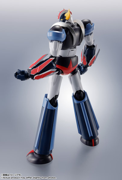 ROBOT魂 ＜SIDE SUPER＞ グレンダイザー From GRENDIZER U