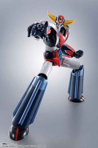 ROBOT魂 ＜SIDE SUPER＞ グレンダイザー From GRENDIZER U