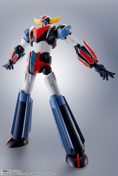 ROBOT魂 ＜SIDE SUPER＞ グレンダイザー From GRENDIZER U