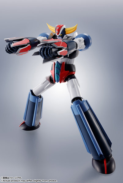 ROBOT魂 ＜SIDE SUPER＞ グレンダイザー From GRENDIZER U