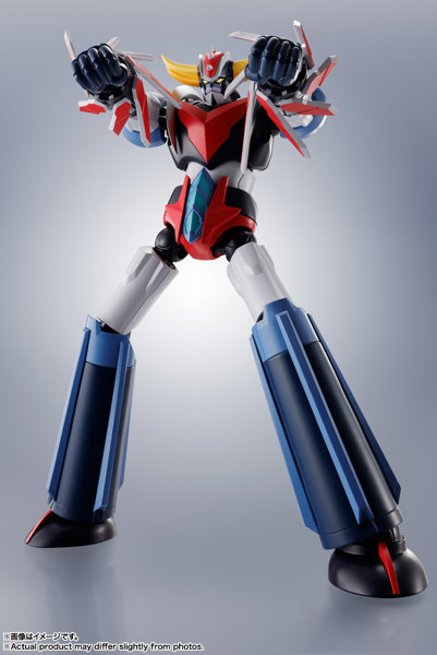 ROBOT魂 ＜SIDE SUPER＞ グレンダイザー From GRENDIZER U