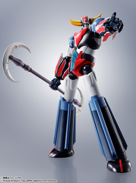 ROBOT魂 ＜SIDE SUPER＞ グレンダイザー From GRENDIZER U