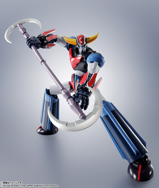 ROBOT魂 ＜SIDE SUPER＞ グレンダイザー From GRENDIZER U