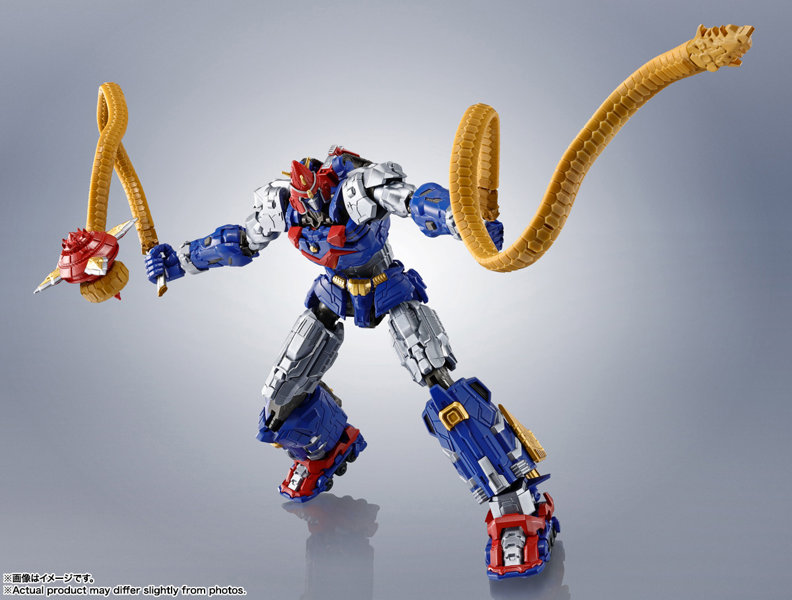 ROBOT魂 ＜SIDE SUPER＞ VOLTES V