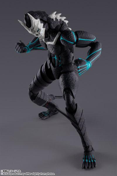 【再販】S.H.Figuarts 怪獣8号