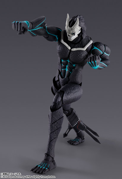 【再販】S.H.Figuarts 怪獣8号