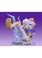 フィギュアーツZERO ［超激戦］ONE PIECE モンキー・D・ルフィ-ギア5 ‘巨人’-