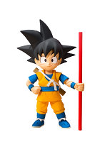 S.H.Figuarts ドラゴンボール 孫悟空（ミニ）-DAIMA-