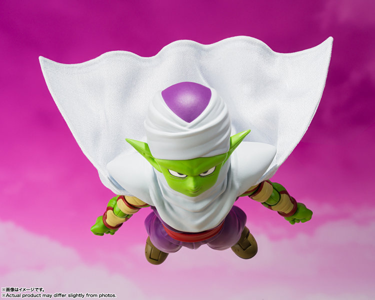 S.H.Figuarts ドラゴンボール ピッコロ（ミニ）-DAIMA-