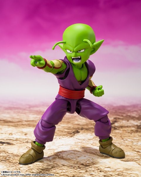 S.H.Figuarts ドラゴンボール ピッコロ（ミニ）-DAIMA-