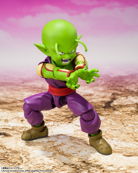 S.H.Figuarts ドラゴンボール ピッコロ（ミニ）-DAIMA-