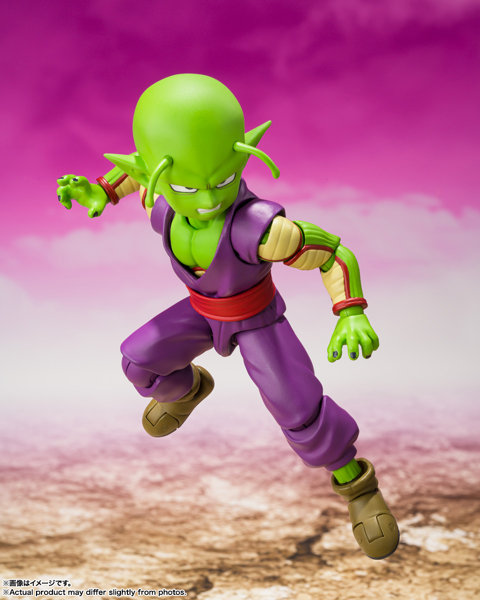 S.H.Figuarts ドラゴンボール ピッコロ（ミニ）-DAIMA-