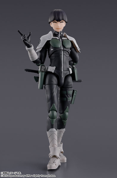 S.H.Figuarts 怪獣8号 保科宗四郎
