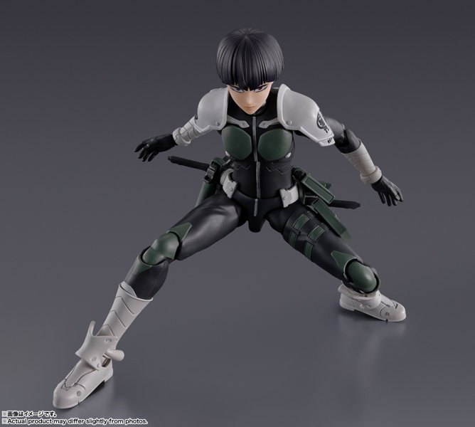 S.H.Figuarts 怪獣8号 保科宗四郎