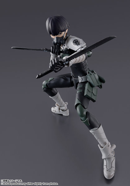 S.H.Figuarts 怪獣8号 保科宗四郎