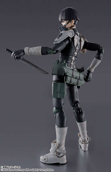 S.H.Figuarts 怪獣8号 保科宗四郎