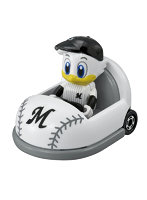プロ野球トミカ 千葉ロッテマリーンズ マスコットカー