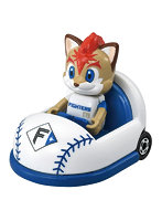 プロ野球トミカ 北海道日本ハムファイターズ マスコットカー