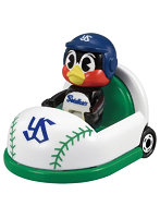 プロ野球トミカ 東京ヤクルトスワローズ マスコットカー