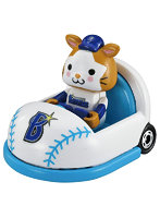 プロ野球トミカ 横浜DeNAベイスターズ マスコットカー