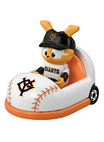 プロ野球トミカ 読売ジャイアンツ マスコットカー