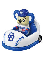 プロ野球トミカ 中日ドラゴンズ マスコットカー