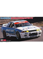 20723 1/24 FET スポーツ GT-R （スカイラインGT-R ［BNR32 Gr.A仕様］ 1993 JTC）