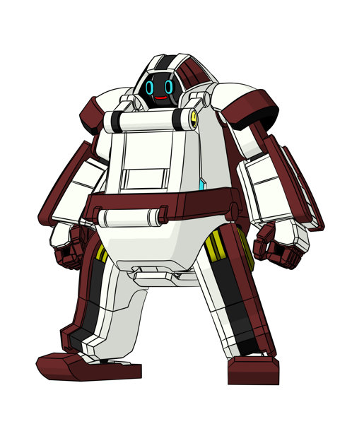 【10%ポイント還元中】64812 1/35 メカトロチャンク No.03 ‘れとろ’＋こうかんフェイス