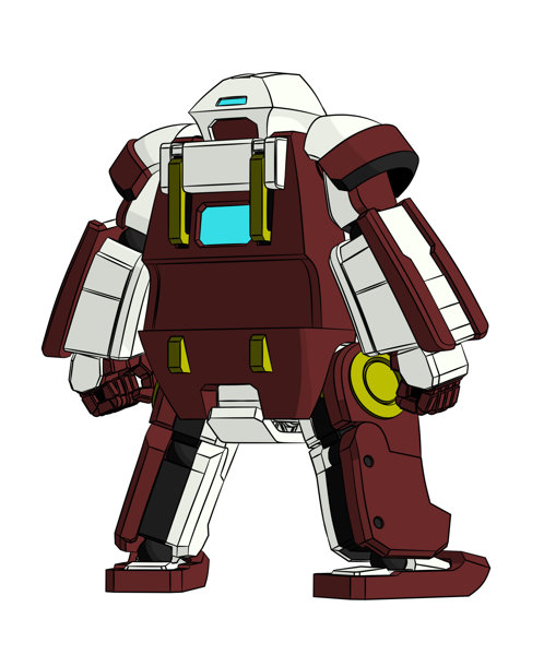 【10%ポイント還元中】64812 1/35 メカトロチャンク No.03 ‘れとろ’＋こうかんフェイス