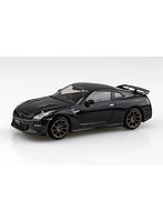 03-MB ニッサン R35 NISSAN GT-R 2024（メテオフレークブラックパール） 楽プラ スナップキット