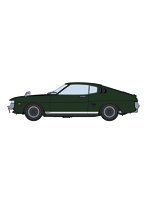 20720 1/24 トヨタ セリカLB 1600GT ‘純正ホイール仕様’ （1973）