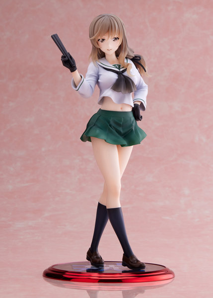 【再販】ガールズ＆パンツァー 戦車道大作戦！ 島田 千代［大洗女子］