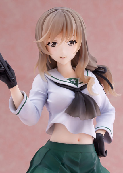 【再販】ガールズ＆パンツァー 戦車道大作戦！ 島田 千代［大洗女子］